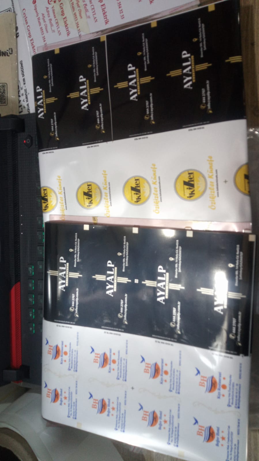 Ayalp Gayrimenkul - Özikizler Künefe - Beğer Hotel